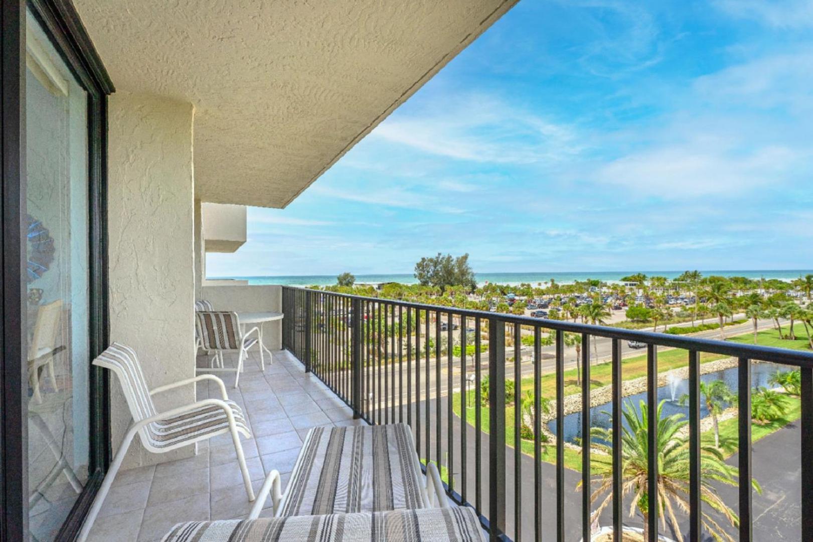 Our House At The Beach - 502E Siesta Key Luaran gambar